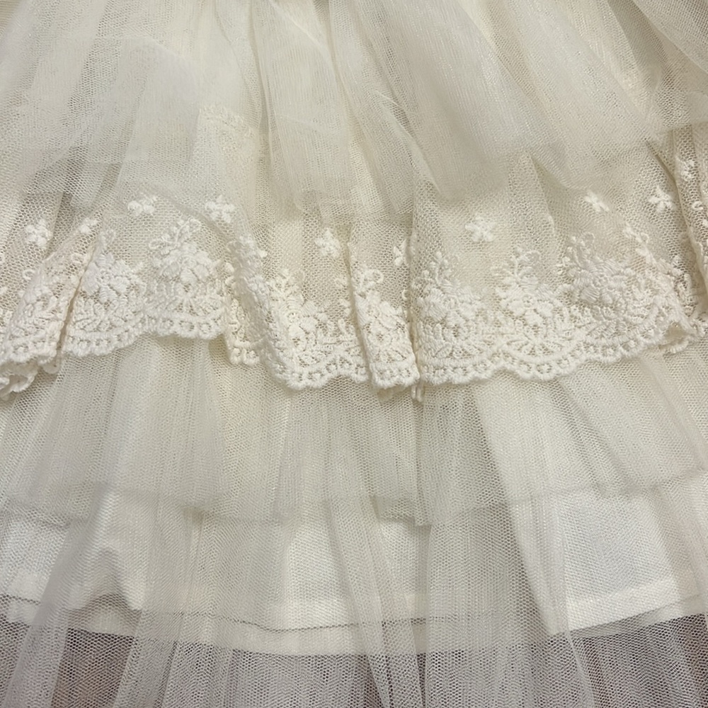Mae Li Rose Matching Tulle Set - Picture 8 of 10